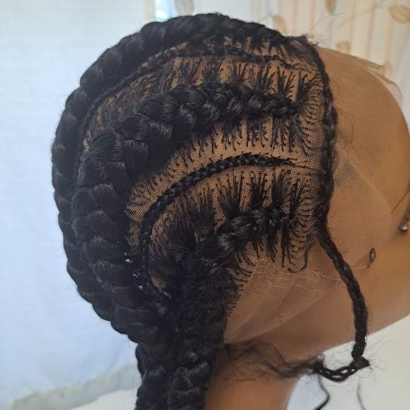 Braided Wig - Picture 8 of 9